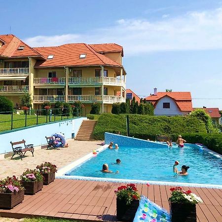 Fured Apartments Balatonfüred Eksteriør bilde
