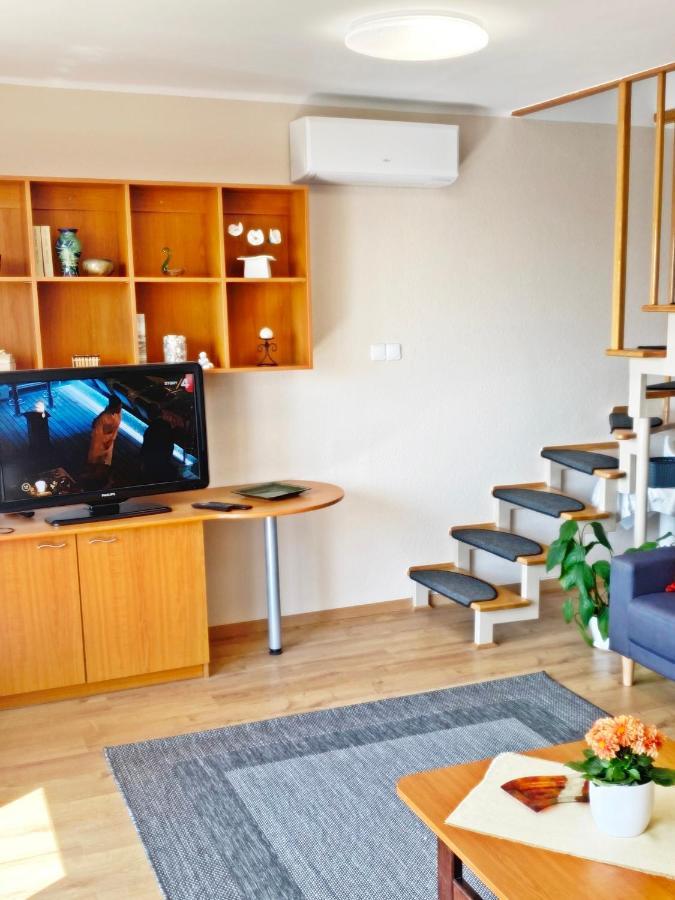 Fured Apartments Balatonfüred Eksteriør bilde