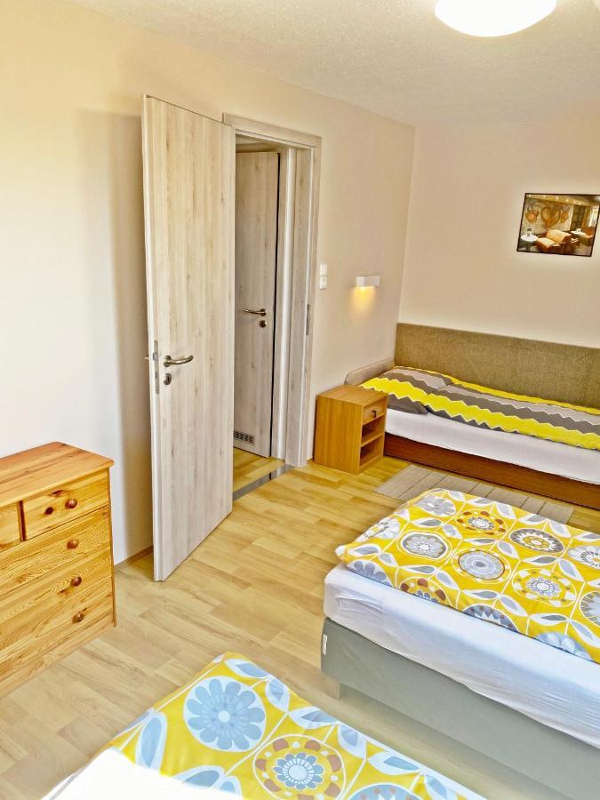 Fured Apartments Balatonfüred Eksteriør bilde
