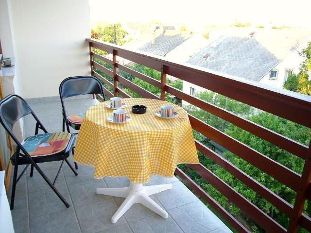 Fured Apartments Balatonfüred Rom bilde
