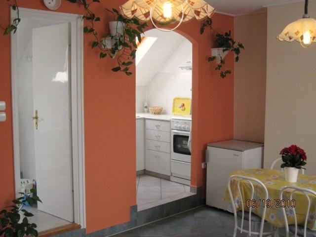 Fured Apartments Balatonfüred Rom bilde