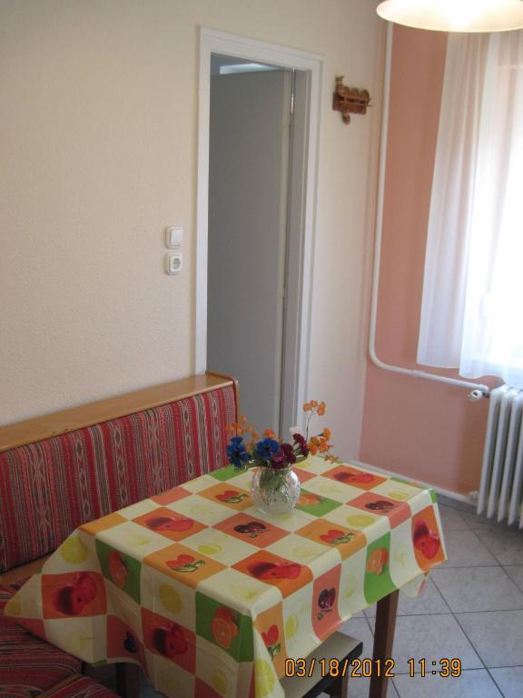 Fured Apartments Balatonfüred Eksteriør bilde
